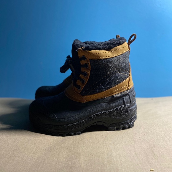 Kids 12C boots - Picture 2 of 2